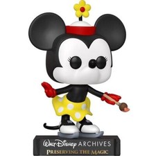 Funko Disney Archives Minnie Mouse on Ice (1935) Pop! Vinyl Figure