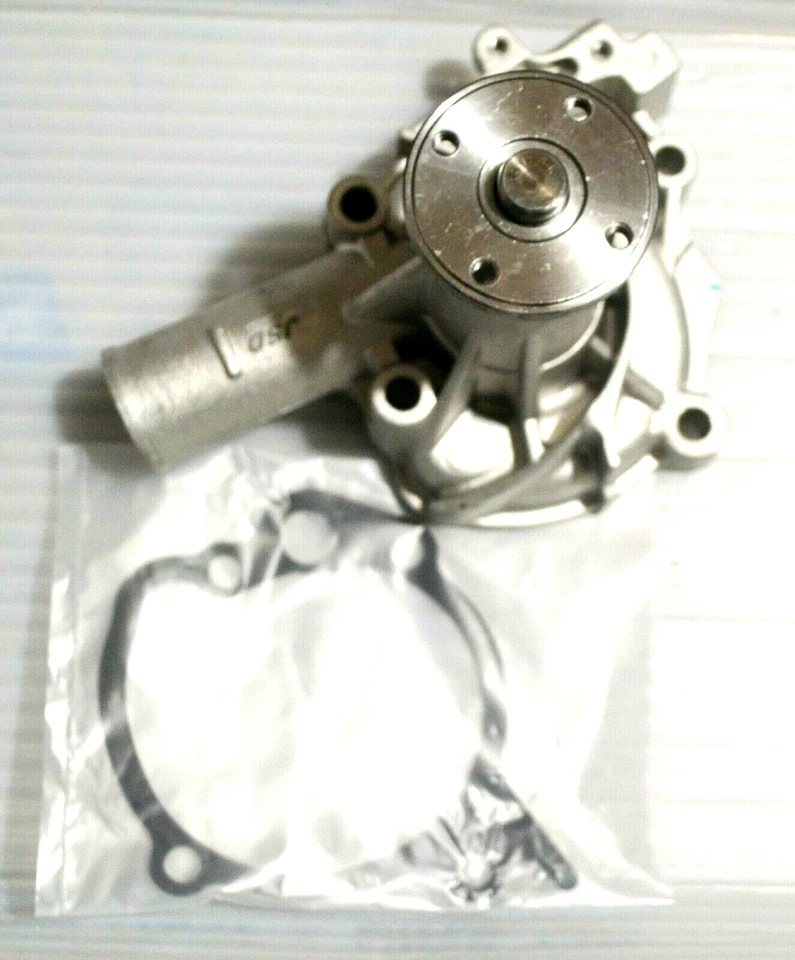 US MOTORWORK WATER PUMP BOBCAT 642B 742B 32HP 1.6L MITSUBISHI ENGINE GASOLINE Melroe BOBCAT