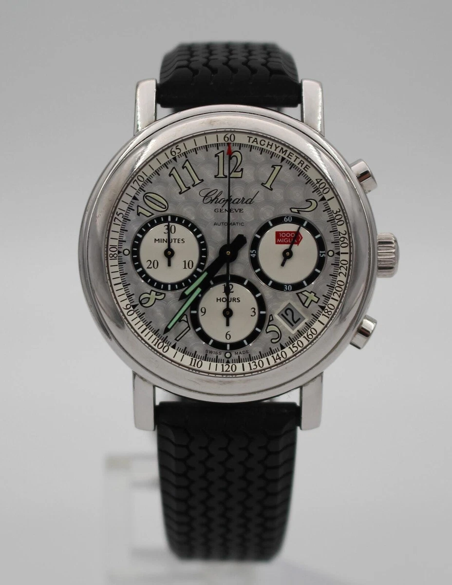 Chopard mille top miglia 39mm