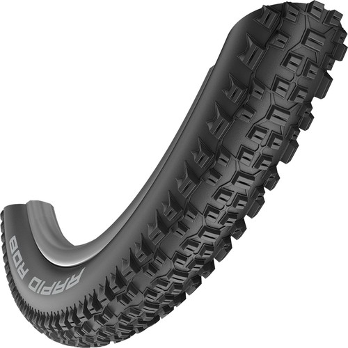 Schwalbe 29 x 2.10" Rapid Rob Active Line All Terrain Tyre Black - Picture 2 of 8