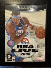 ebay® Auktion 126663090818 | NBA Live 2005 GameCube Nintendo Komplett PAL Thumbnail of ebay® auction 126663090818 | NBA Live 2005 GameCube Nintendo Komplett PAL
