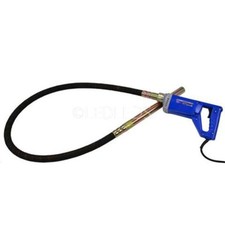 vibratore per calcestruzzo cemento vibrante portatile elettrico 2m 1400W