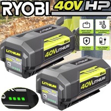 PACK For Ryobi 6.0 Ah 40V Lithium-Ion Battery OP40605 OP40605VNM High Capacity