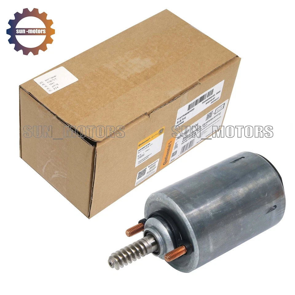 OEM VDO Eccentric Shaft Valvetronic Motor for BMW N42 N46 N46 Engine 11377548387 Foto 3 de 4
