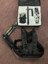 Glide Gear 5050 Vest and Arm Stabilization Kit with Bag