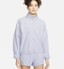 Nike Dri-FIT Run Division Reflective Running Jacket - Indigo Haze / XS