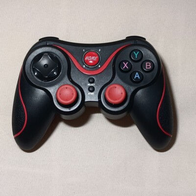 HAOAN Wireless Bluetooth Controller Compatible With iOS Android And Tablet