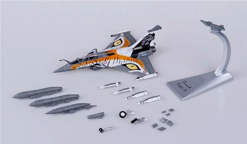 休日限定 【未使用品】PANZERKAMPF 1/72 DASSAULT RAFALE B 模型