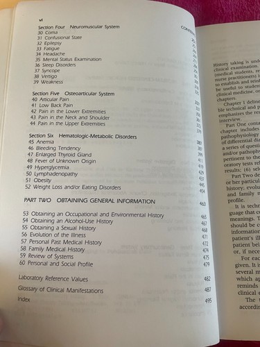 MAURICE KRAYTMAN. THE COMPLETE PATIENT HISTORY. 1991. SECOND EDITION. 0070356149 - Foto 4 di 11