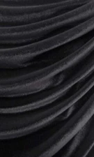 60” Wide Stretch Velvet Fabric – Perfect for Dresses, Costumes & Décor
