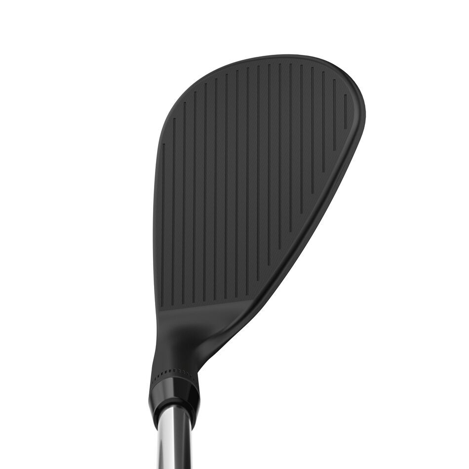 CALLAWAY JAWS FULL TOE BLACK LOB WEDGE 60°-10° (BOUNCE