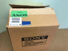 NEW OPEN BOX SONY CCD CAPSULE Model OHB-75-0WSA 16:9 Wide Screen OHB750WSA