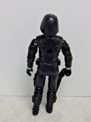 Crimson Shadow Guard G.I. Joe Hasbro 2003 4