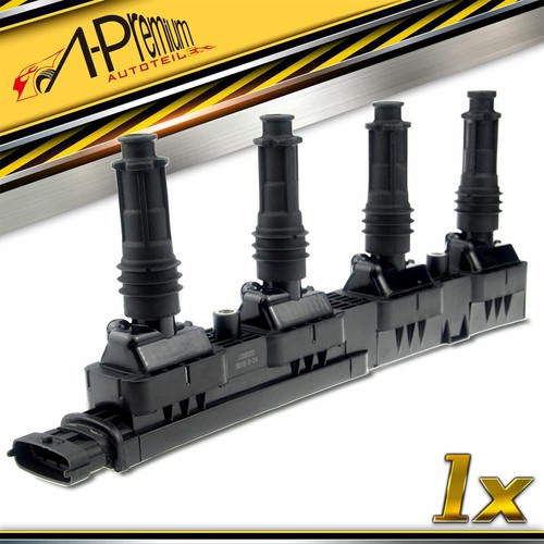 NTY Zündspule ECZ-PL-025 - Für Opel Agila & Corsa