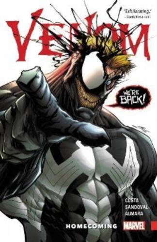Mike Costa Venom Vol. 1: Homecoming (Paperback) - Picture 1 of 1
