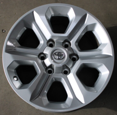 14 15 16 17 18 19 20 21 Toyota 4 Runner OEM Wheel Rim 75153 17x7 17'' 4261135520 