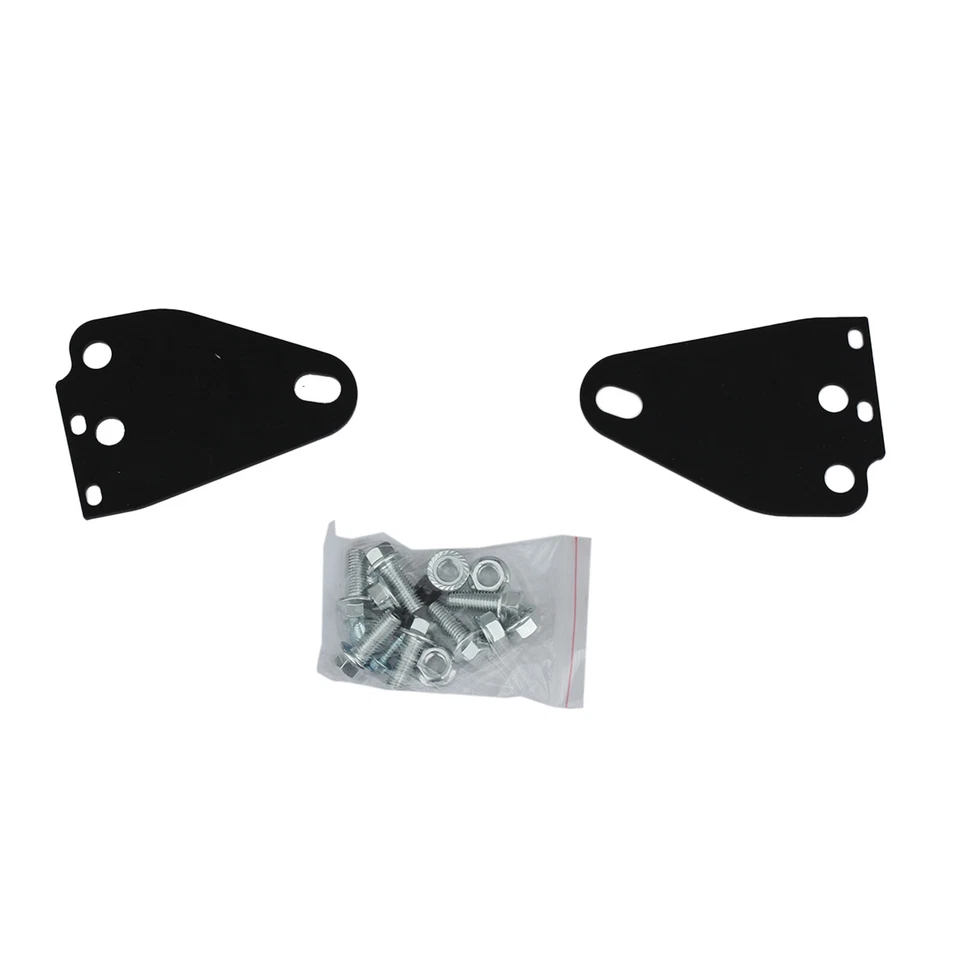 Chrome Rear Step Bumper W/O Sensors For Chevy Colorado GMC Canyon 2015-2022 Foto 3 de 4