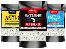 Weight Loss Keto Capsule Stack Burn Fat Boost Metabolism Gym Sliming Pills 