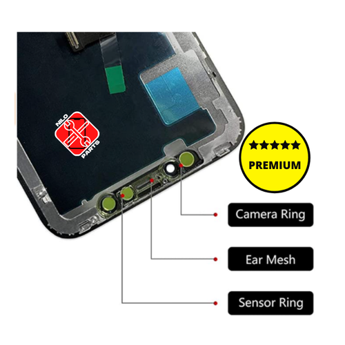 iPhone X/XS/XR/XSMax/11/11Pro/11ProMax/12/12ProMax LCD TOUCH SCREEN REPLACEMENT - Picture 51 of 53