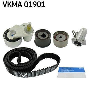 SKF VKMA 01901 Zahnriemensatz für AUDI