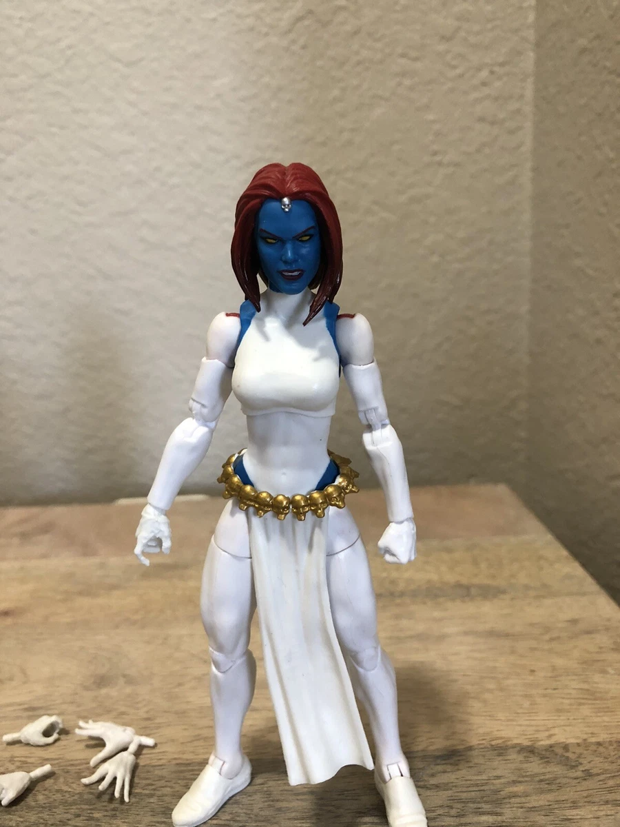 Mystique legends cheap