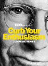 CURB YOUR ENTHUSIASM New Sealed Ltd Ed 2024 COMPLETE SERIES 24 DVD BOXSET