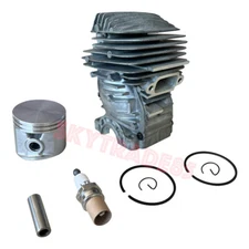  For STIH-L MS291 #1141-020-1206 Chainsaw Parts 47mm Cylinder Piston Kit