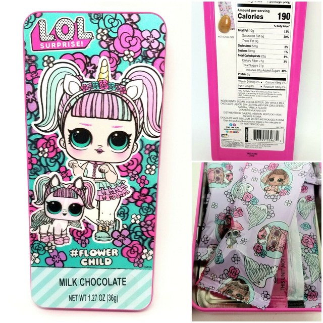 lol surprise doll easter eggs