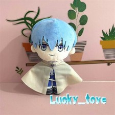 8'' Frieren Beyond Journey's End Himmel Plush Doll Stuffed Toy Plushie Gift 20cm