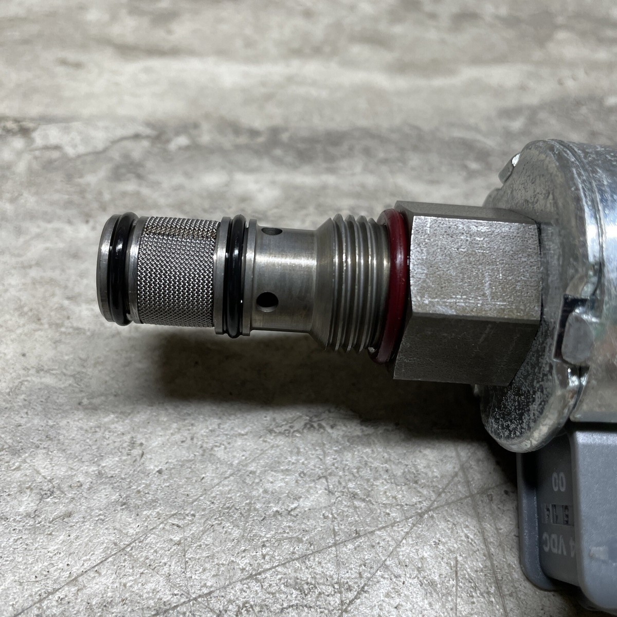 OEM Caterpillar CAT 313-7668 3137668 Solenoid Valve Assembly OEM Caterpillar CAT 313-7668 3137668 Solenoid Valve Assembly