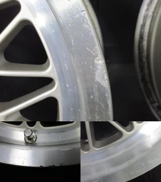 BBS RG RG031 15インチ 7J ET45 114.3-5　ホイールの BBS RG RG031 15インチ 7J ET45 114.3-5 ホイールの - メルカリ