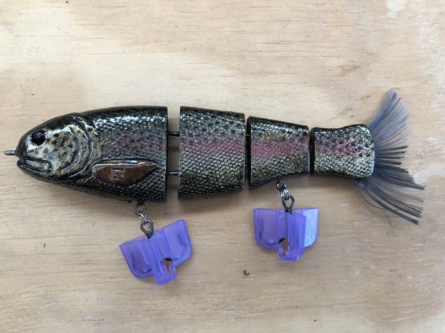 mike bucca bull shad swimbait