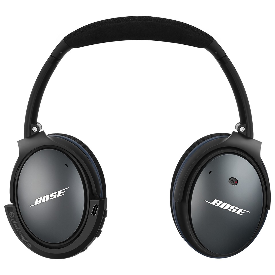 Adattatore Bluetooth Wireless 5.0 Per Cuffie Bose QC25 - Foto 7