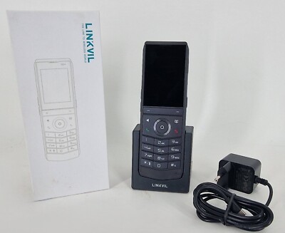 IP Phone Telefon Fanvil W611W IP67 4 SIP Leitungen WiFi 6 Bluetooth (1)