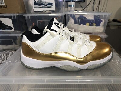AIR JORDAN 11 XI RETRO LOW CLOSING CEREMONY