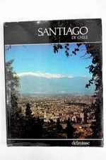 Santiago de Chile [Hardcover] Jamie Valdes
