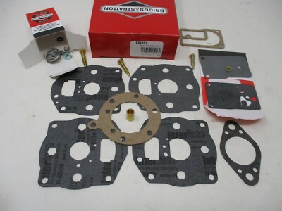 Kit Revisione Carburatore Originale Briggs & Stratton Ricostruzione 694056 - Foto 12