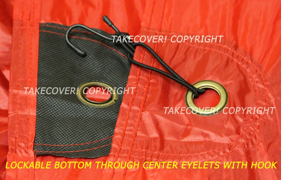 Cubierta de moto Kawasaki VN Vulcan 750 800 900 QC - X4 Foto 3 de 4