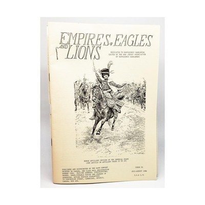 RAFM Empires, Eagles  #95 ''Answer to Paddy Griffith, Seapower, Vous Etes Mag VG