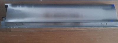 Cooke & Lewis B&Q Soft Close Küchenschublade Seite rechts 11,5 cm
