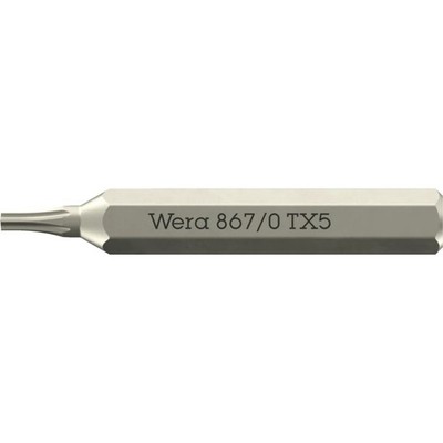 TORX Bit 867/0 Micro TX 3 x 30 mm