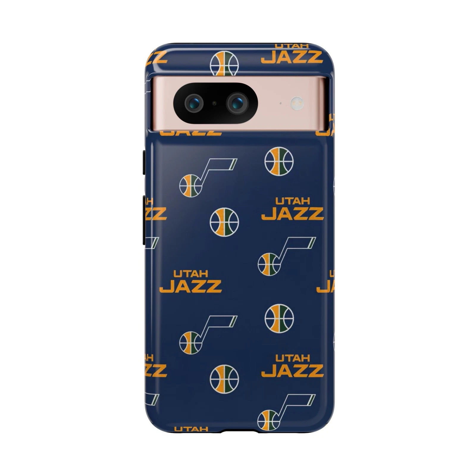 Utah Jazz iPhone Cases