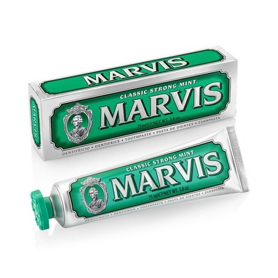 Marvis Mint Toothpaste - 75ml - 3.8 Oz - Choose Flavor