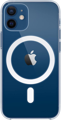 Apple Iphone 12 Mini Clear Polycarbonate Case with Magsafe