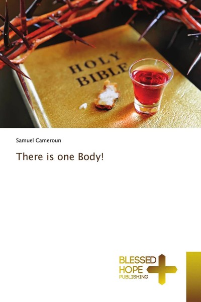 Samuel Cameroun | There Is One Body! | Taschenbuch | Englisch (2021)-image