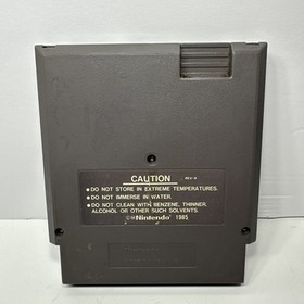 Jeopardy! NES Game Cartridge 1988 GameTek Tested Working