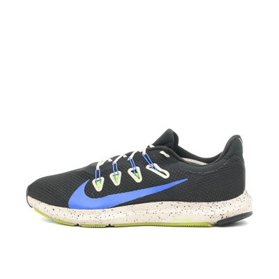 Nike Herren Air Zoom Pegasus 36 Sneaker Schwarz Blau Running Laufschuhe EU 47