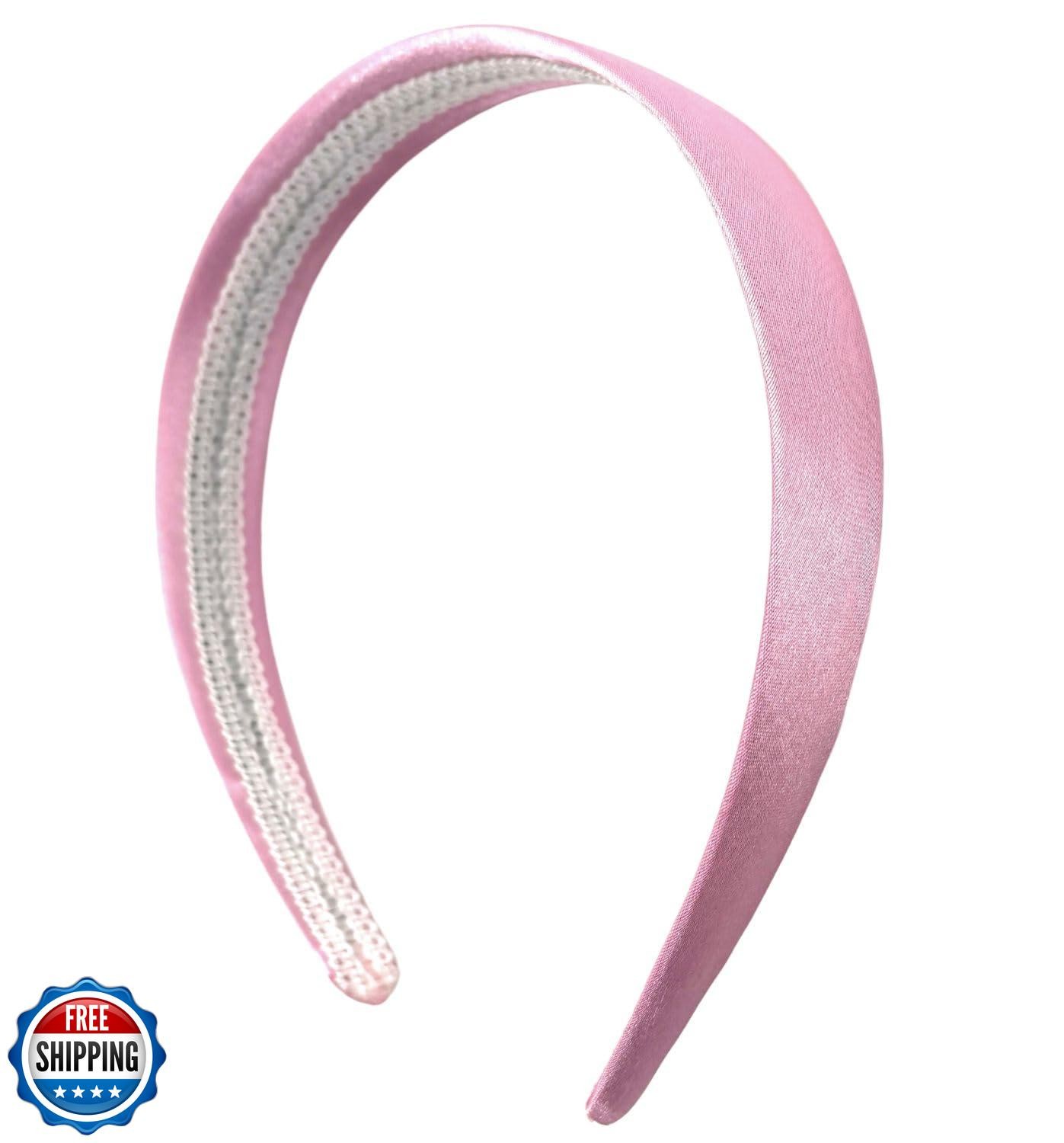 MDSTYLE 1 Inch Womens Headband Hair Accessory for Girls and Women