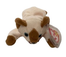 Ty Beanie Baby SNIP the Siamese Cat 7.5 Inch MWMT Plush Stuffed Animal Toy NEW
