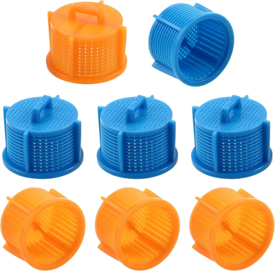 #ad 8 Pack Washer Water Inlet Valve Filter Screen Replacement for Washing Machines $15.99